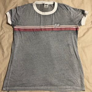 Victoria’s Secret PINK Grey T-Shirt